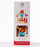 SmartGames Cube Duel Behendigheidsspel - thumbnail