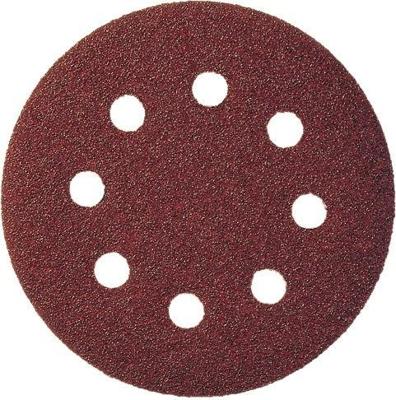 Klingspor schuurschijf met klittenband 125mm K120 (50st) Klingspor schuurschijf met klittenband 125mm K120 (50st)