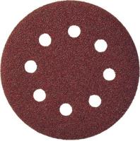 Klingspor schuurschijf met klittenband 125mm K120 (50st) - thumbnail