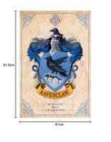 Poster Harry Potter - Ravenclaw 61x91,5cm - thumbnail