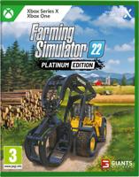 Farming Simulator 22 Platinum Edition - thumbnail