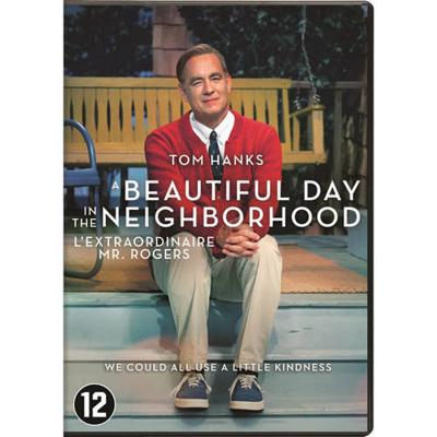 A Beautiful Day In The Neighborhood - DVD (8712609634662) A Beautiful Day In The Neighborhood - DVD (8712609634662)