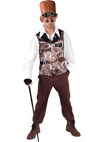 Vest steampunk - thumbnail