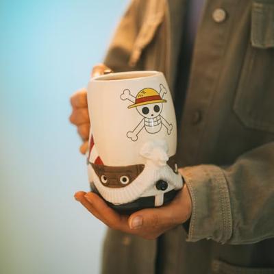 One Piece Tankard Going Merry