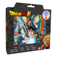 Dragon Ball Secret Diary Set with Lock - thumbnail