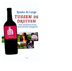 Tussen de druiven - Remke de Lange - ebook