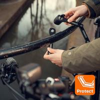 Axa Vouwslot fold lite 80cm - thumbnail