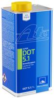 Ate remvloeistof "super dot 5.1". brake fluid 1 l super dot 5.1 - thumbnail
