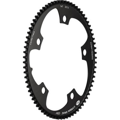 Gates tandwiel CDX 74T 5B tandem 8mm pitch