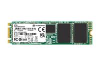 Transcend MTS970T 512 GB SATA M.2 SSD 2280 harde schijf SATA III Industrial TS512GMTS970T - thumbnail