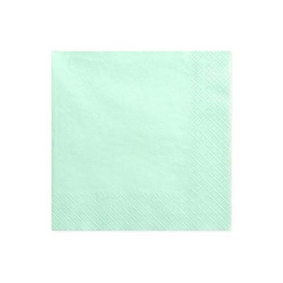 Servetten Mint 20 stuks