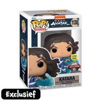 Funko Pop! figuur Avatar The Last Airbender Katara Special Edition - thumbnail