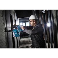 Makita DHR280ZJ SDS-Plus-Accu-combihamer 18 V Zonder accu, Zonder lader - thumbnail