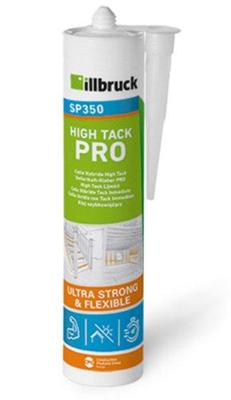 Illbruck sp350 high tack pro lijmkit | wit | 310 ml - sp350396592
