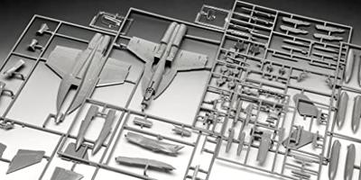 Revell f/a-18f super hornet modelbouw Revell f/a-18f super hornet modelbouw