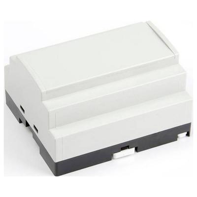 Supertronic PT206DG-S DIN-rail-behuizing 105 x 91 x 58 1 stuk(s)