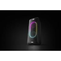 Panasonic SC-TMAX45E-K High Power Audio Systeem met Bluetooth, 1000 W, Ingebouwde Verlichting, USB, Optische Ingang voor TV, Gitaar- en Microfooningangen voor Karaoke, Zwart - thumbnail
