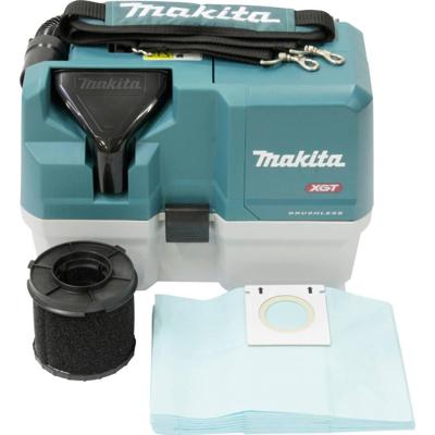 Makita VC013GLZ03 Accu nat- en droogstofzuiger L-klasse XGT 40V Max Basic Body