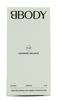 BBODY Hormone Balance Capsules 60Cap - thumbnail