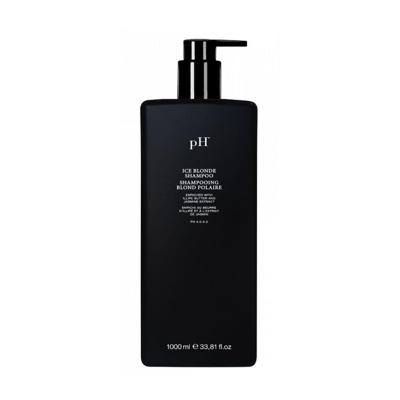 pH Laboratories Ice Blonde Shampoo 1000ml