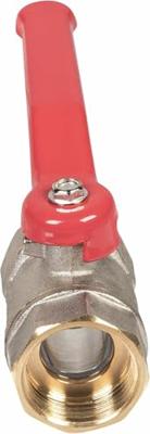 Cornat Kogelkraan Met Alu-Hendel 3/4Vv - T571442