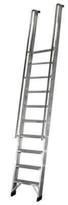 Little Jumbo magazijntrap 1x10 treden - 4904100110