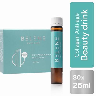 Belène Skin Care Collagen Anti-Age Beauty Drink 30x25ml