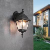 Trio WandlampLivenza zwart - 205767132 - thumbnail