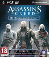 Assassin's Creed Heritage Collection - thumbnail