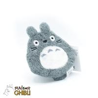 Ghibli - Totoro Pluche Portemonnee Grey 15cm - thumbnail