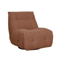 LABEL51 Fauteuil Relax & Recharge - Coral - Boucle - One Size - thumbnail