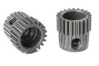 Team Corally - 64 DP Pinion - Short - Hard Anodised Aluminium - 21T - 3.17mm as - thumbnail