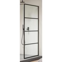 Inloopdouche Sealskin SOHO A3 120x210 cm 8 mm Helderglas - thumbnail