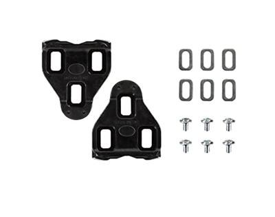 Look schoenplaatjes Delta 0° zwart