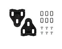 Look schoenplaatjes Delta 0° zwart - thumbnail