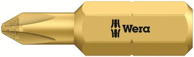 Wera 851/1 RDC Bits Phillips, PH 2 x 25 mm - 1 stuk(s) - 05135008001 Wera 851/1 RDC Bits Phillips, PH 2 x 25 mm - 1 stuk(s) - 05135008001