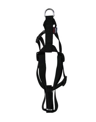 MARTIN HONDENTUIG BASIC NYLON ZWART