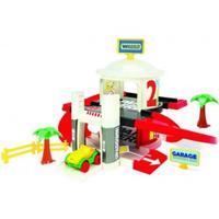 Wader garage met lift 2 verdiepingen - thumbnail