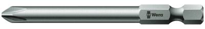 Wera 851/4 Z Bits Phillips, PH 1 x 70 mm - 1 stuk(s) - 05059755001 Wera 851/4 Z Bits Phillips, PH 1 x 70 mm - 1 stuk(s) - 05059755001
