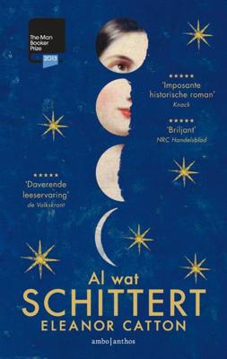 Al wat schittert - Eleanor Catton - eBook (9789041425423)