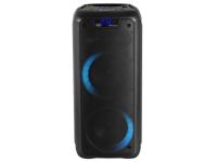 Trevi XF 600 KB Zwart Bluetooth luidspreker - thumbnail