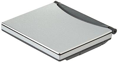 TFA Dostmann 98.1054 Wekker Kwarts Zilver