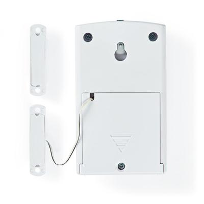 Via Toetsenblok Bediend Deur-/Raamalarm Met Magnetische Sensor | 3 Alarmmodi