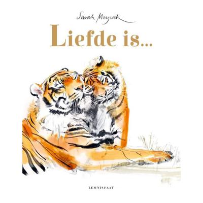 Liefde is… (Hardback)