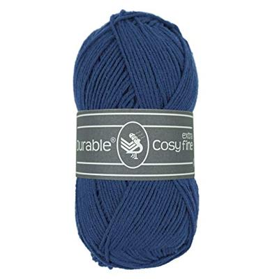 Durable Cosy Extra Fine 370 Jeans - thumbnail