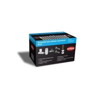 Best Design Universele Design Radiator Aansluitset Recht - thumbnail