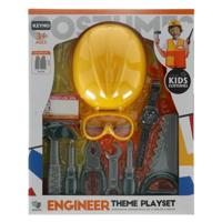 Bouwvakker Verkleedset + Accessoires - thumbnail