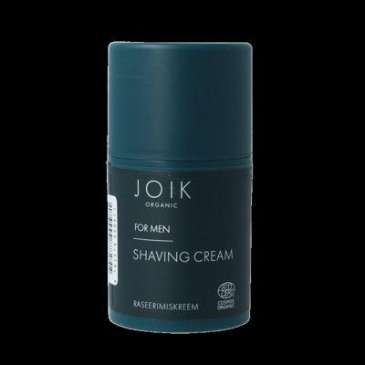 Joik Organics Men shaving cream 50 Milliliter