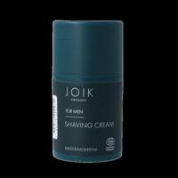 Joik Organics Men shaving cream 50 Milliliter - thumbnail