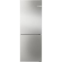 Bosch KGN33NSDB Koel-vriescombinatie Zilver - thumbnail